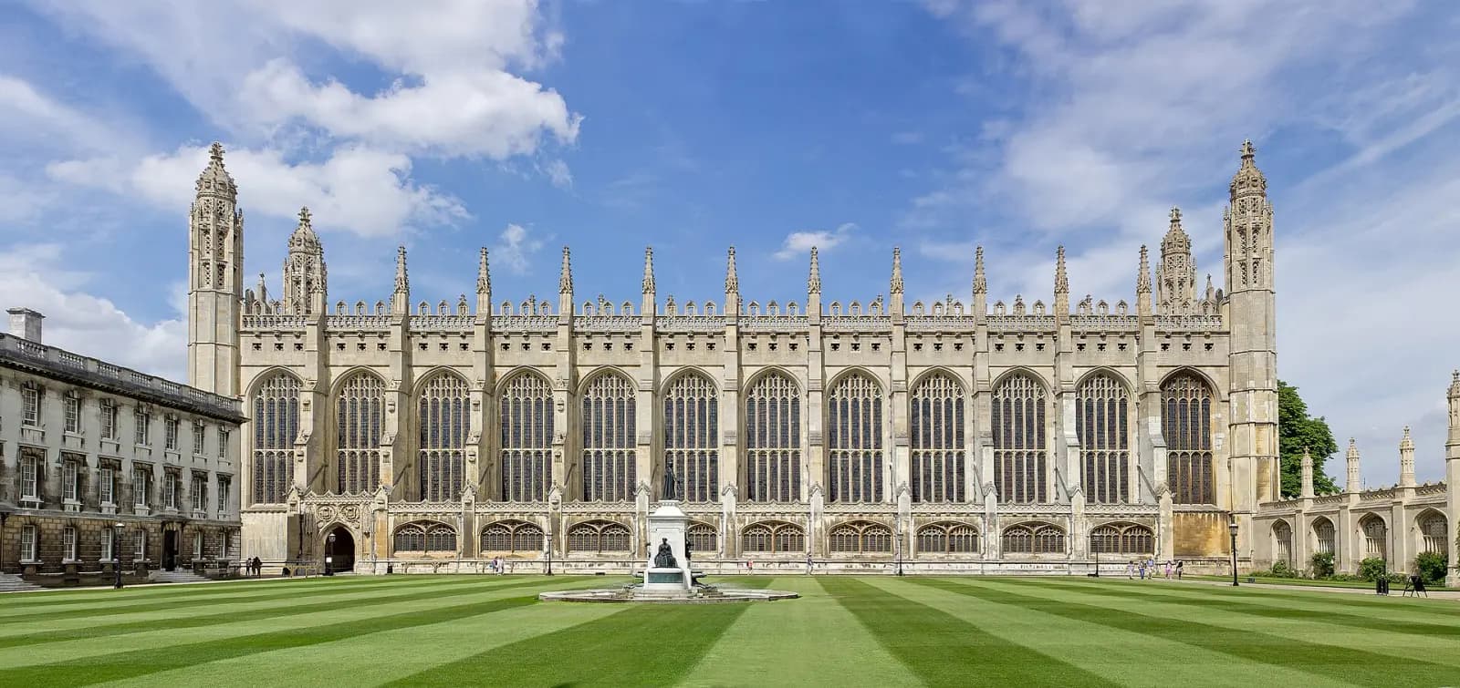 King's College Chapel in Cambridge