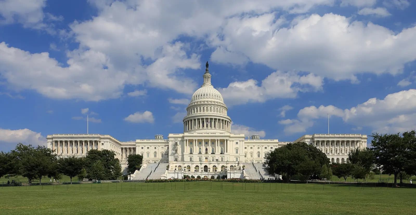 United States Capitol building in Washington, D.C.